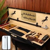 بوكسات هدايا شيوخ فاخرة بإكسسوارات راقية مع تصميم...