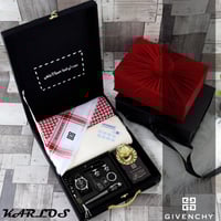 بكج جفنشي مخمل