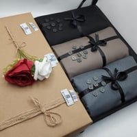 عرض خاص:3 أقمشة جفنشي شتوية