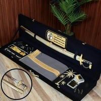 بوكس هدية رجالية ملكي – بشت وسيف