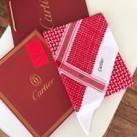 شماغ كارتير إصدار 2025