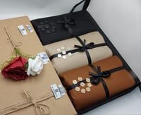 عرض خاص:3 أقمشة جفنشي شتوية