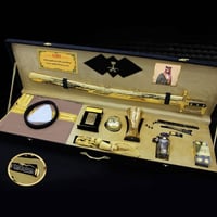 بوكس ملكي هدايا رجالي للمناسبات سيف ومشلح