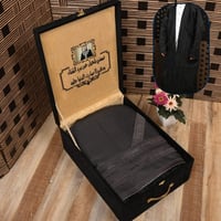 بوكس شتوي فرو رجالي سلك