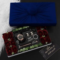 هدية رجالية راقية بورد صناعي مميز وتغليف أنيق