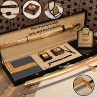 بوكس السعادة الملكي | سيف عربي ومشلح حساوي ودرع فا...