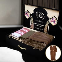 بوكس هدايا شتوية رجالية – فخامة ماركة جيفنشي