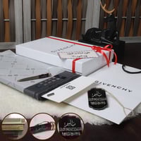 قماش شتوي مع ملحقاته