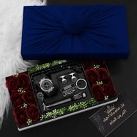 هدية رجالية راقية بورد صناعي مميز وتغليف أنيق