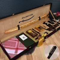 بكس هدايا رجالي للزواج والتخرج وجمع المناسبات