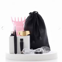 مبخرة الشعر والدقن