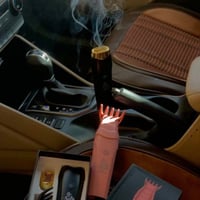 مبخرة الشعر والدقن