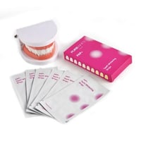 شرائط تبييض الاسنان PAP+