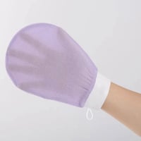 قفاز التقشير للجسم