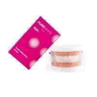 شرائط تبييض الاسنان PAP+