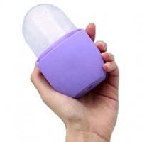 قوالب الثلج لشد البشرة