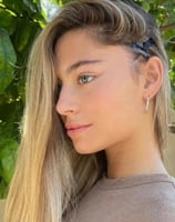 مشبك شد الوجه