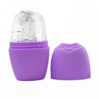 قوالب الثلج لشد البشرة