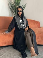 عباية مياس اسود