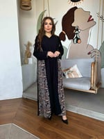 عباية مداد المميزة