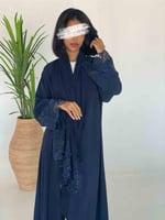 عباية سومة كحلي