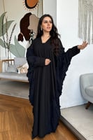 عباية فوندا اسود