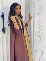 عباية لجين الموف