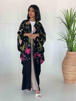 عباية الزهور