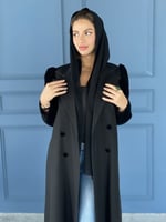 عباية رسمية سوداء