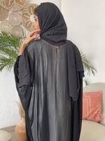 عباية بشت اماراتي خفيفة