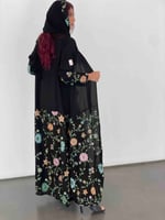 عباية الورود 2