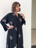 عباية الورود 4- طقطق