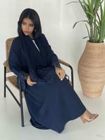 عباية سومة كحلي