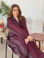 بليزر برغندي