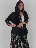 عباية الورود 2