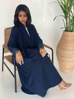 عباية سومة كحلي