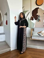 عباية مداد المميزة