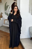 عباية فوندا اسود