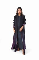 عباية بوينت السوداء