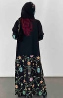 عباية الورود 2