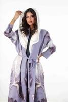 عباية بوينت الورود