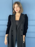 عباية رسمية سوداء