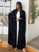 عباية بشت اللؤلؤ