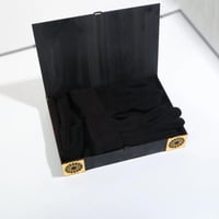 بكس شتوي قبعة شال قفاز