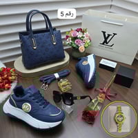 طقم شنطة ماركة لويس فيتون
