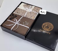 بوكس شتوي شبابي مقلم