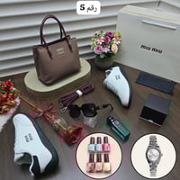 طقم شنطة ماركة MIU MIU