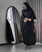 عباية مع امام بيج