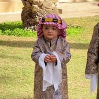 دقلة العارضة النجديه زي يجمع الحضاره والتراث