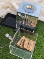 طقم مباخر مرايا بتصميم حسب طلبك